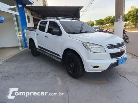 S10 2.4 FLEX LS CABINE DUPLA