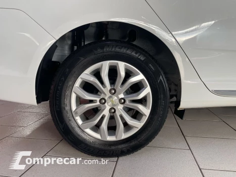Cobalt 1.8 Mpfi Elite 8V Flex 4P Automático