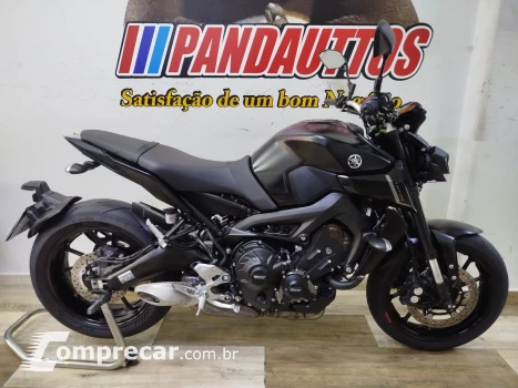 MT-09  800 cc