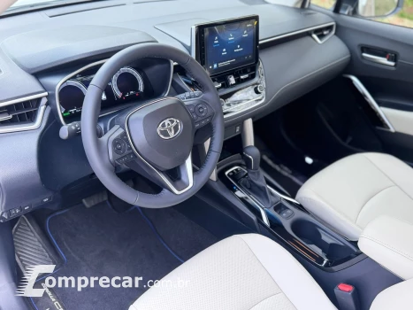 COROLLA CROSS 1.8 VVT-I Hybrid XRX