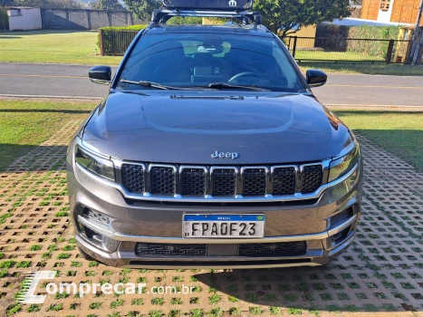 JEEP COMMANDER 2.0 Td380 Turbo Overland 4 portas