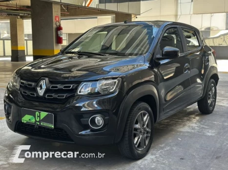 Renault KWID - 1.0 12V SCE INTENSE MANUAL 4 portas