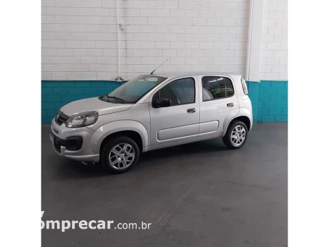 Fiat UNO 1.0 FIRE FLEX ATTRACTIVE MANUAL 4 portas