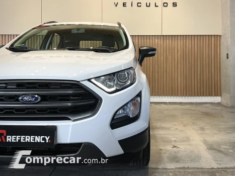 ECOSPORT 1.5 TI-VCT FLEX FREESTYLE AUTOMÁTICO