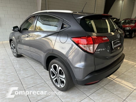 HR-V 1.8 16V LX