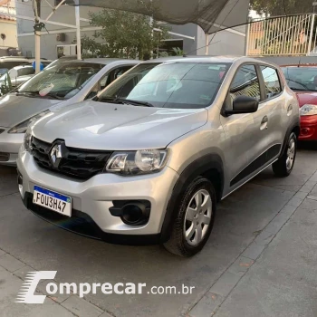 Renault KWID ZEN 1.0 4 portas