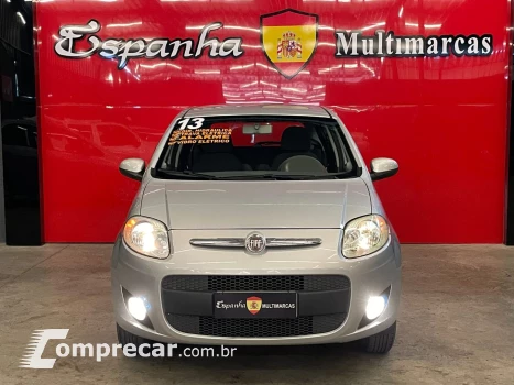 Palio 1.0 Mpi Attractive 8V Flex 4P Manual