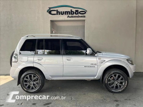 PAJERO TR4 2.0 4X4 16V 140cv