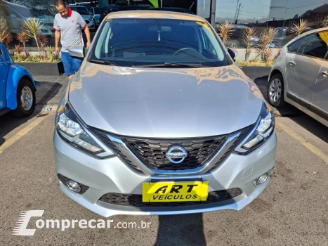 NISSAN SENTRA 2.0 S 16V 4 portas