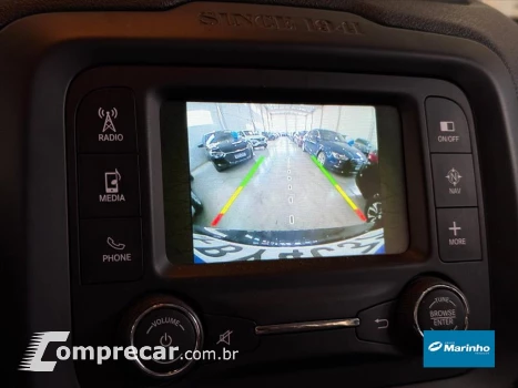 RENEGADE 2.0 16V TURBO DIESEL LONGITUDE 4P 4X4 AU