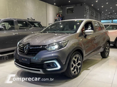 Captur 1.3 Tce Flex Intense X-Tronic