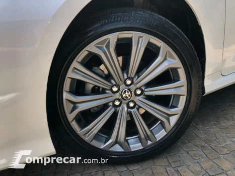 Corolla 2.0 Vvt-Ie Flex Xei Direct Shift