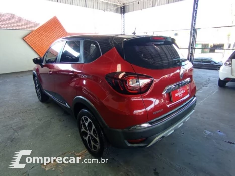 CAPTUR - 1.6 16V SCE INTENSE X-TRONIC
