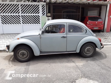 FUSCA 1.6 8V