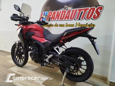 CB 500X
