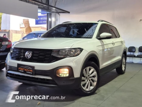 Volkswagen T-CROSS 1.0 200 TSI 4 portas
