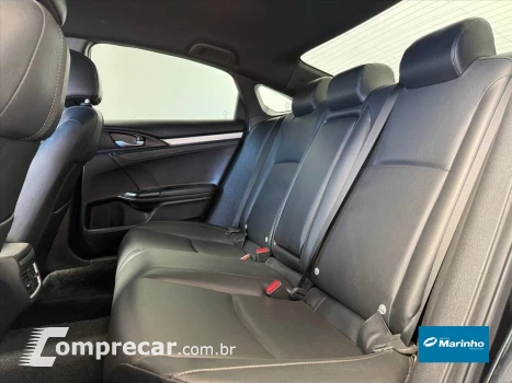 CIVIC 2.0 16V FLEXONE EXL 4P CVT