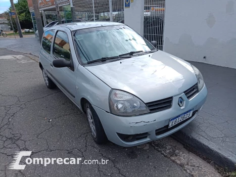 CLIO 1.0 16V