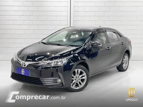 Toyota COROLLA - 2.0 XEI 16V 4P AUTOMÁTICO 4 portas