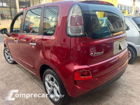 C3 Picasso Tendance 1.6 Flex 16V 5p Aut.