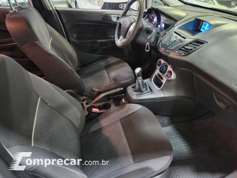 Fiesta Hatch 1.6 16V 4P SE FLEX