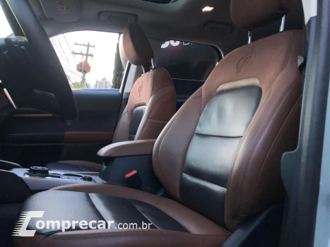 Bronco Sport 2.0 Ecoboost Gasolina Wildtrak 4X4 Selectshift