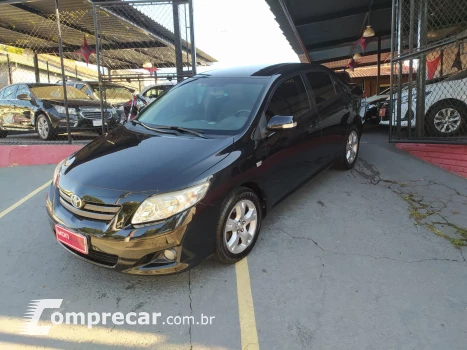 Toyota COROLLA 1.8 XEI 16V 4 portas