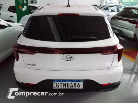 HB20 1.0 12V FLEX COMFORT PLUS MANUAL