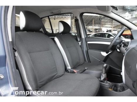 SANDERO - 1.6 STEPWAY 16V 4P MANUAL