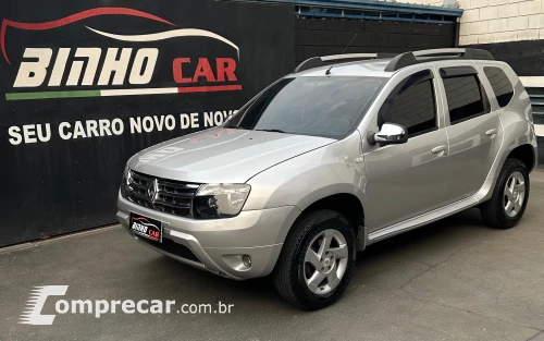 DUSTER 2.0 16V Dynamique 4WD