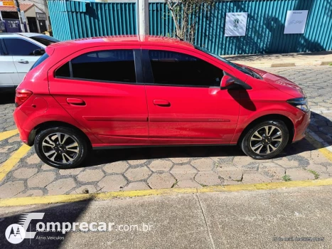 ONIX 1.4 MPFI LTZ 8V