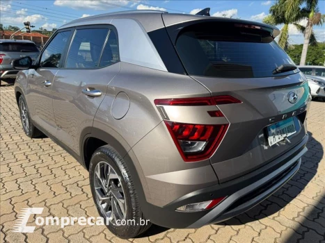 CRETA 1.0 Tgdi Platinum