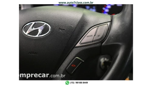 HB20S - 1.6 PREMIUM 16V 4P AUTOMÁTICO