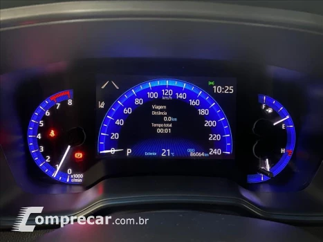 COROLLA CROSS 2.0 Vvt-ie XRE