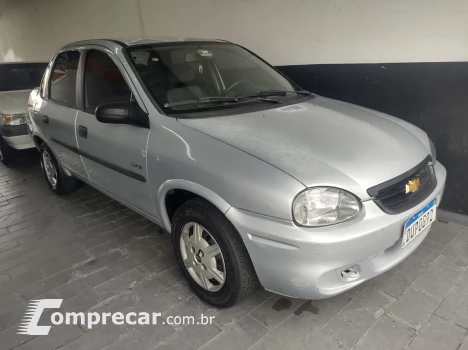 CHEVROLET CORSA 1.0 MPFI Classic Sedan Life 8V 4 portas