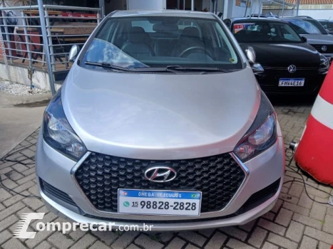 HB20S - 1.0 COMFORT PLUS 12V 4P MANUAL