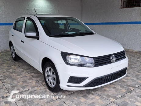 Volkswagen GOL 1.0 12V MPI Totalflex 4 portas