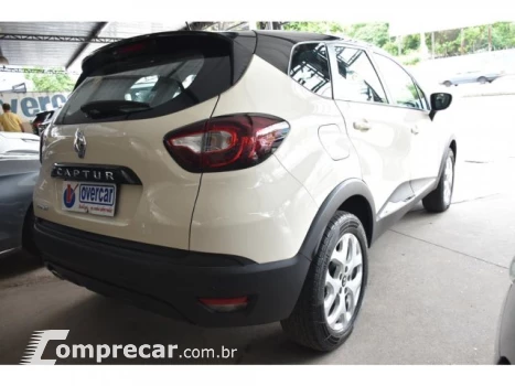 CAPTUR - 1.6 16V SCE LIFE X-TRONIC