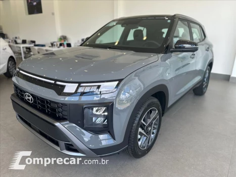 Hyundai CRETA 1.0 TGDI FLEX N LINE AUTOMÁTICO 4 portas