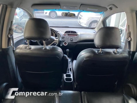 FIT 1.5 EX 16V FLEX 4P AUTOMATICO