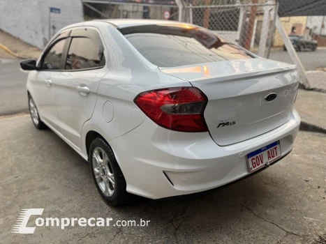 Ka + Sedan 1.5 16V 4P FLEX SE PLUS