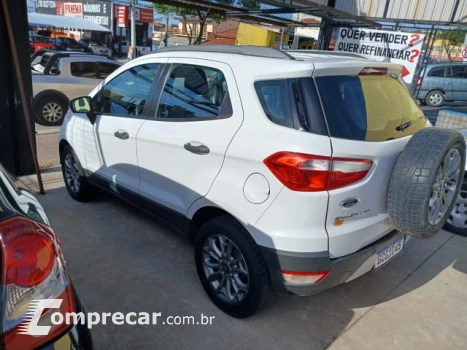 ECOSPORT - 1.6 FREESTYLE 16V 4P MANUAL