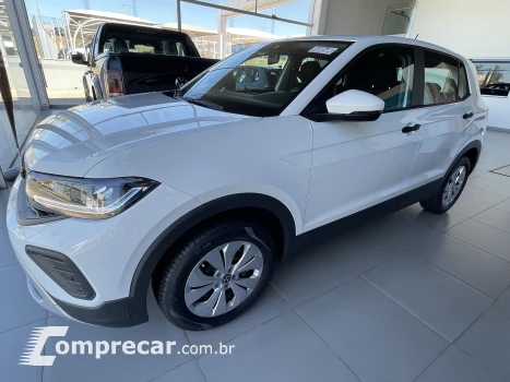 Volkswagen T-CROSS 1.0 200 TSI Sense 4 portas