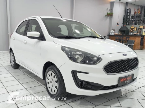 FORD Ka 1.0 SE/SE Plus TiVCT Flex 5p 5 portas