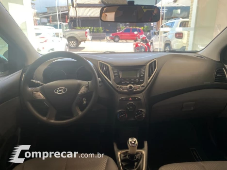 HB20S 1.6 PREMIUM 16V HYUNDAI