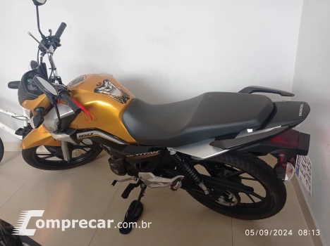 CG160 série 40 anos
