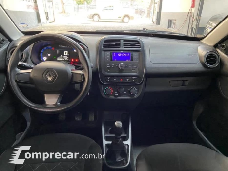 KWID ZEN 1.0 FLEX 12V 5P