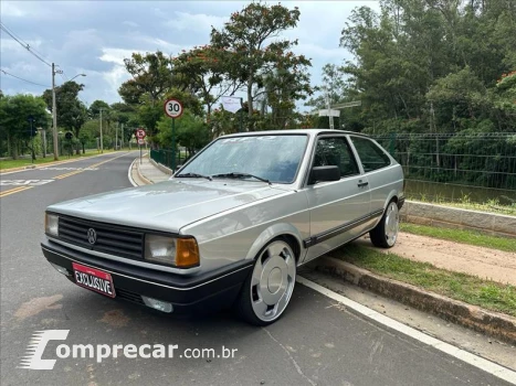 Volkswagen GOL 1.8 MI GL 8V 4 portas