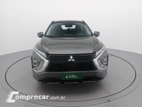 ECLIPSE CROSS 1.5 MIVEC TURBO GASOLINA HPE-S CVT