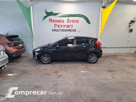 FIESTA 1.6 Tivct SEL